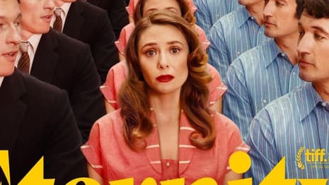 ETERNITY: Elizabeth Olsen Has A Decision To Make In New Trailer For Upcoming Fantasy Comedy