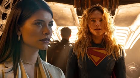 Eva De Dominici Breaks Silence On MAN OF TOMORROW Rumors Amid More Negative SUPERGIRL Test Screening Buzz