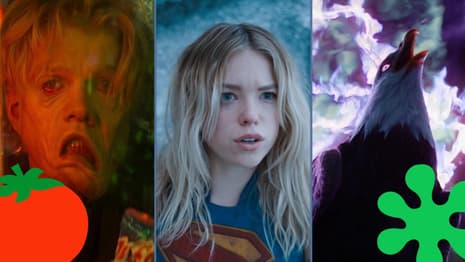 Every DC Studios Movie And TV Show Ranked According To Rotten Tomatoes