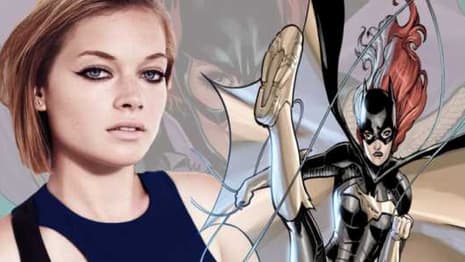EVIL DEAD Actress Jane Levy Says She's Down To Play BATGIRL - Check Out Some Fan-Art