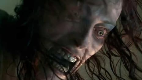 EVIL DEAD RISE Green Band Trailer Features Plenty Of Terrifying New Footage
