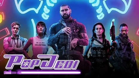 EXCLUSIVE: ARMY OF THE DEAD Review Headlines POP JEDI Episode 15