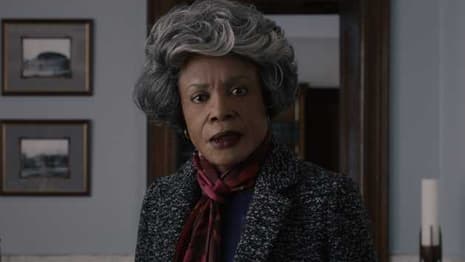 EXCLUSIVE: GLASS Star Charlayne Woodard Talks The Film's Ending, Her Dynamic With Samuel L. Jackson & More