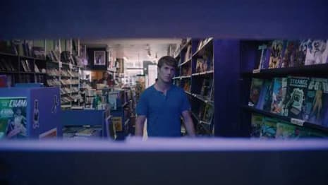 EXCLUSIVE: GLASS Star Spencer Treat Clark Talks Returning To The Franchise After 20 Years