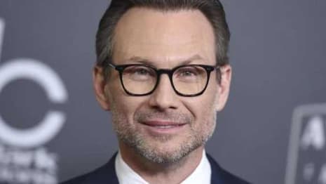 EXCLUSIVE Interview: Christian Slater Talks About Playing Deadshot In SUICIDE SQUAD: HELL TO PAY