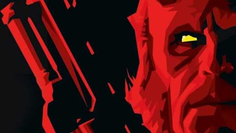 EXCLUSIVE: New Clip From HELLBOY 4K Blu-Ray Release To Hell And Back Featurette