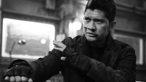 EXPENDABLES 4: Check Out Some Awesome New Shots Of Jason Statham Facing-Off Against Iko Uwais