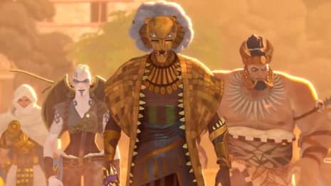 EYES OF WAKANDA Animated Series Will Reportedly Feature The MCU Debut Of A Future [SPOILER]