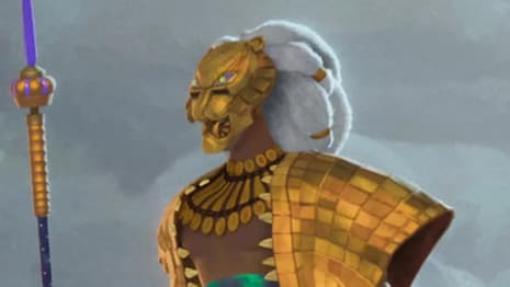 EYES OF WAKANDA Showrunner Reveals BLACK PANTHER Spin-off's Place In Wider MCU As Gorgeous New Stills Debut