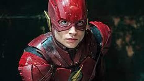 Ezra Miller's THE FLASH Film Leaks Main Villain Of The Film
