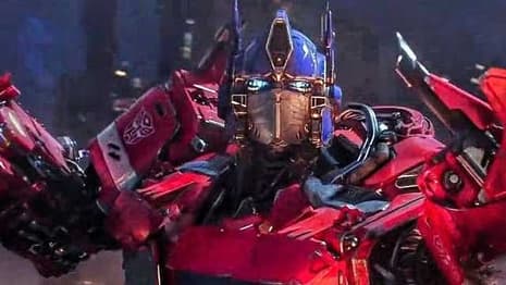 F9: THE FAST SAGA Star Tyrese Gibson Thinks We Should Get A TRANSFORMERS Crossover Before JURASSIC WORLD