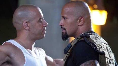 F9's Vin Diesel Says The Rock Feud Stemmed From Him Trying To Get His Performance Where It Needed To Be