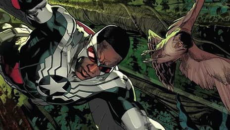 FALCON AND WINTER SOLDIER Considered Having Sam Talk To Birds...Will It Happen In CAPTAIN AMERICA 4?