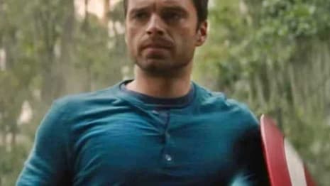 FALCON & THE WINTER SOLDIER Showrunner Says They Considered Having Different People Wield The Shield