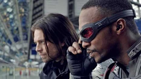 FALCON Will Team With The WINTER SOLDIER For A New Disney Streaming Service Limited Series