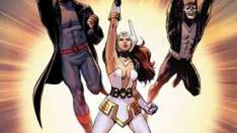 Fan Casting Suggestions for a movie of Justice League - Gods & Monsters in DC Cinematic Universe