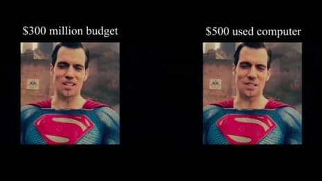 Fan Digitally Shaves Henry Cavill's Mustache; Gets A Much Better Result Than JUSTICE LEAGUE 's FX Team