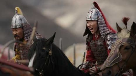 Fandango's 2020 Movie Preview Reveals New Stills For BIRDS OF PREY, TENET, WONDER WOMAN 1984, And More