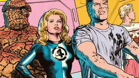 FANTASTIC FOUR Director Matt Shakman Dismisses Recent Casting Claims As Little More Than Rumors