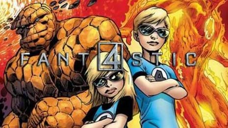 FANTASTIC FOUR Kid-Centric Spinoff Rumored To Be A Reworking Of Mark Millar's KINDERGARTEN HEROES