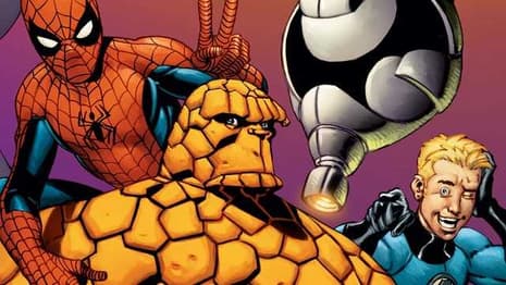 FANTASTIC FOUR: Marvel Studios President Kevin Feige Teases Casting Process For Marvel's First Family