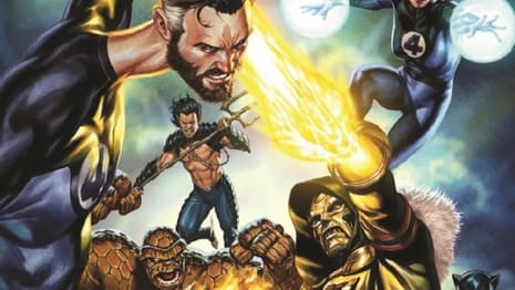 FANTASTIC FOUR Reboot's Working Title Has Been Revealed; Movie Will Be A Grand Cosmic Adventure