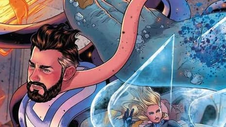 FANTASTIC FOUR: Reed Richards Trends After Rumor About John Krasinski Meeting With Marvel Studios