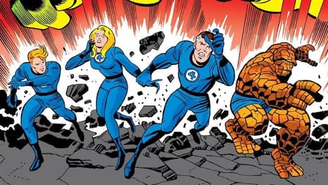 FANTASTIC FOUR Reportedly Adds Production Designer; Speculation Mounts About Movie Being A Period Piece