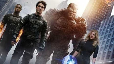 FANTASTIC FOUR Review; A Mess And A Crushing Disappointment. Skip It.