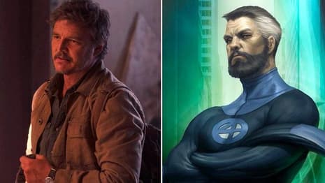 FANTASTIC FOUR: SAG-AFTRA Confirms Pedro Pascal Will Soon Begin Production On MCU Reboot