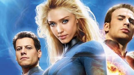 FANTASTIC FOUR Star Jessica Alba Explains Why She Has Fond Memories Of Playing Fearsome Sue Storm