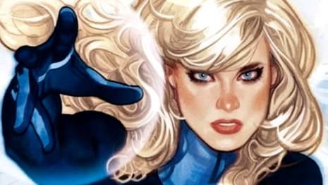 FANTASTIC FOUR: Vanessa Kirby Says It Would Be An Honor To Play Sue Storm