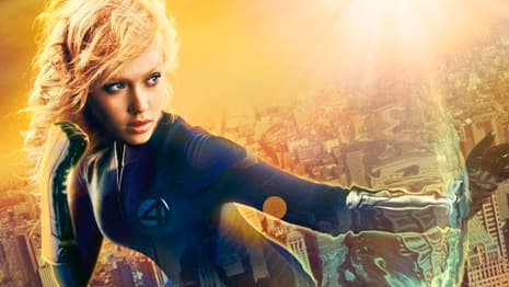FANTASTIC FOUR's Jessica Alba Confirms She's Dating CAPTAIN AMERICA: BRAVE NEW WORLD Star