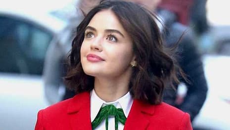 FANTASY ISLAND Star Lucy Hale Talks The CW's KATY KEENE And Teases RIVERDALE Surprises - EXCLUSIVE