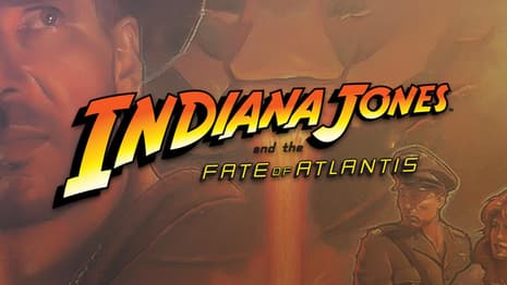 FATE OF ATLANTIS - What Could Be Next For INDIANA JONES: The Story
