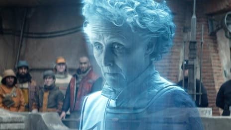 F*ck The Empire! ANDOR Team Reveals How Close They Came To Getting STAR WARS' First F-Bomb In The Show