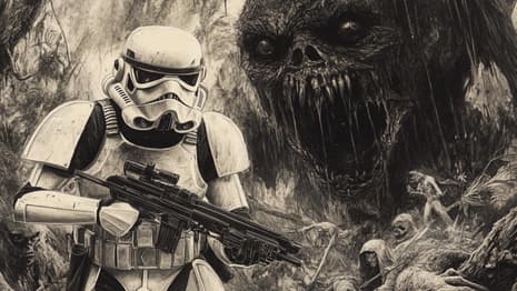 Fear the Force? STAR WARS Horror Project In The Works According To ANDOR Showrunner