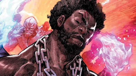 February's ULTIMATES Comics Will Introduce The Ultimate Version Of Luke Cage And The New Avengers
