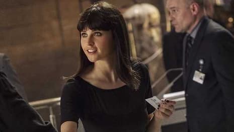 Felicity Jones On Playing Felicia In THE AMAZING SPIDER-MAN 2 And Her Hopes To Suit Up As Black Cat