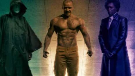 Final GLASS Teaser Ahead Of Tomorrow's SDCC Trailer Spotlights Samuel L. Jackson's Elijah Price