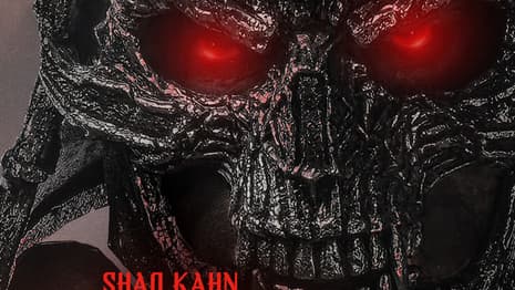 Finish Him! MORTAL KOMBAT II Featurette Includes Footage Of A Gruesome New Fatality