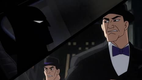 First BATMAN: CAPED CRUSADER Clip Sees The Dark Knight Chasing Down Crooks In 1940s Gotham City