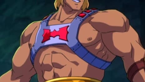 First Look! Nicholas Galitzine's HE-MAN Physique Revealed For MASTERS OF THE UNIVERSE