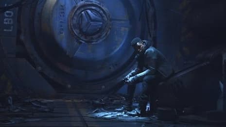 First PACIFIC RIM UPRISING Poster Features John Boyega's Jake Pentecost And A Familiar-Looking Jaeger