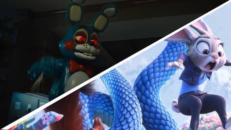 FIVE NIGHTS AT FREDDY's 2 Claims The Domestic Box Office Crown But ZOOTOPIA 2 Is The Real Monster