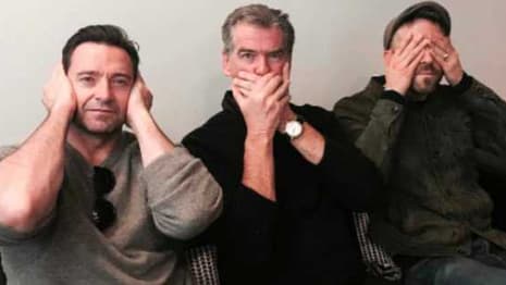 Former JAMES BOND Actor Pierce Brosnan Dismisses DEADPOOL 2 Cable Rumors As Just Fabricated