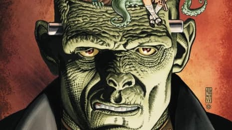 FRANKENSTEIN: Andrew Garfield, Oscar Isaac & Mia Goth In Talks To Star In Guillermo Del Toro's Netflix Adap