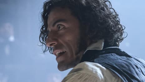 FRANKENSTEIN: First Official Look At Osar Isaac Revealed Along With Description Of Jacob Elordi's Monster