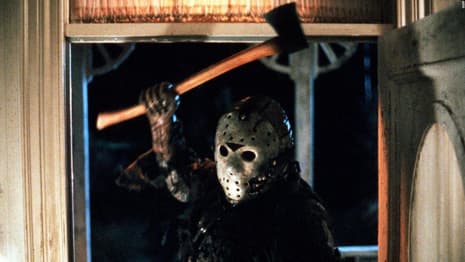 FRIDAY THE 13TH: Jason Voorhees Official Redesign For Upcoming Movies, TV Shows And Video Games Revealed