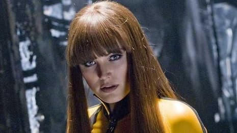 FRIENDSGIVING Star Malin Åkerman Reflects On WATCHMEN's Legacy; Calls It A Visual Masterpiece - EXCLUSIVE